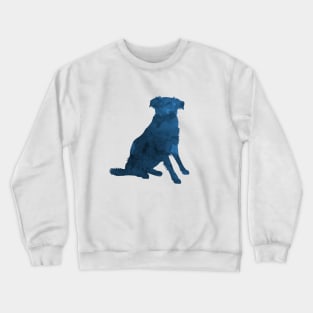 Aussie Dog, Australian Shepherd Art Crewneck Sweatshirt